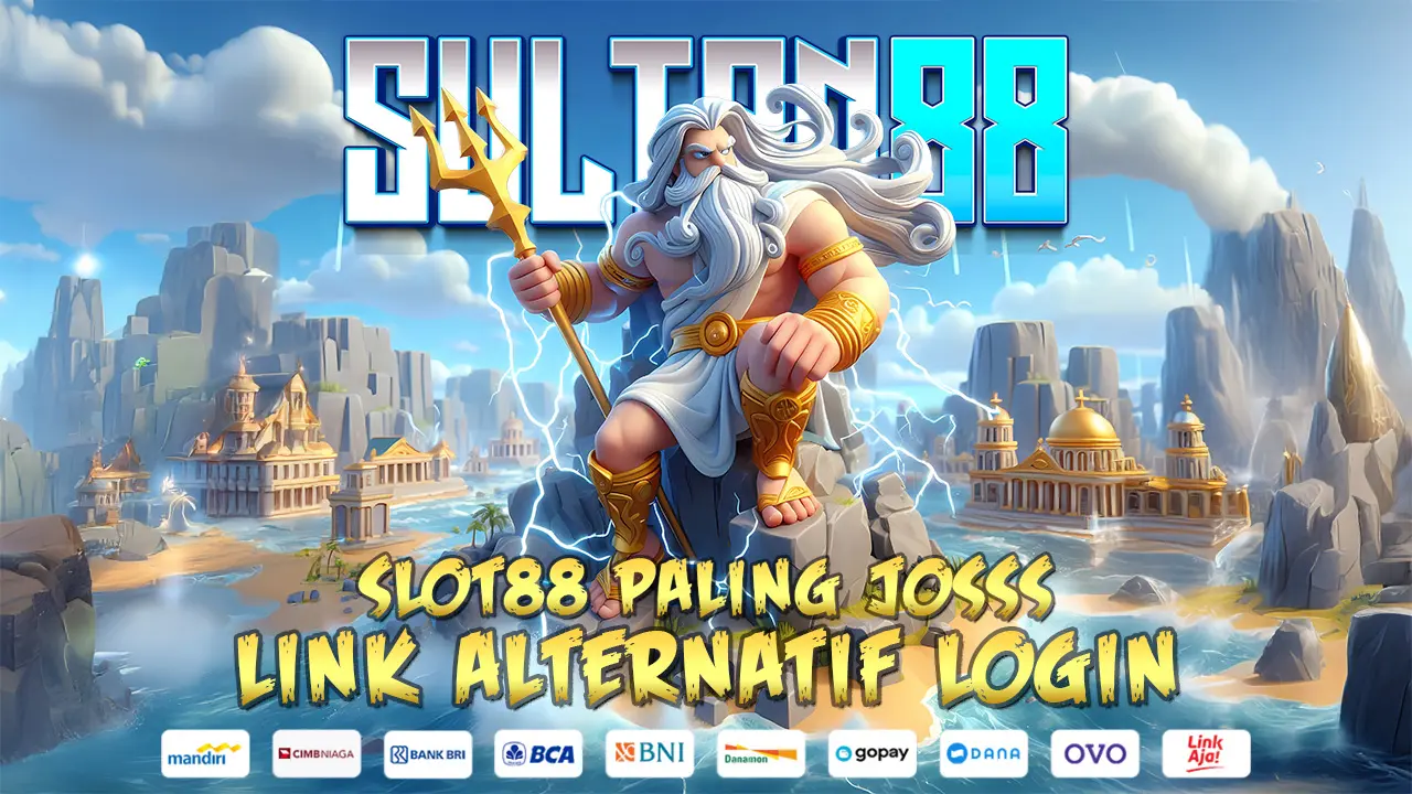 Angkasa118 slot88 resmi